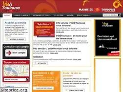 Sites similar to velo.toulouse.fr