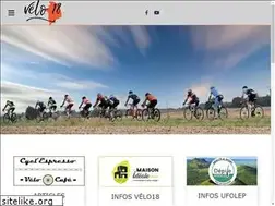 Sites similar to velo18.net