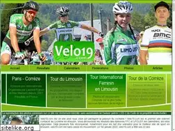 Sites similar to velo19.com