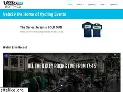 Sites similar to velo29events.com