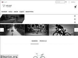 Sites similar to velo7.pl
