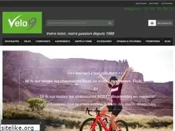 Sites similar to velo9.com