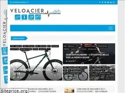 Sites similar to veloacier.com
