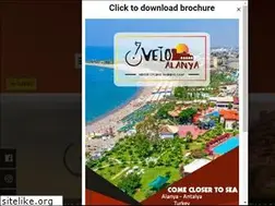 Sites similar to veloalanya.com