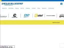 Sites similar to veloallegro.org