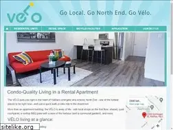 Sites similar to veloapartments.ca