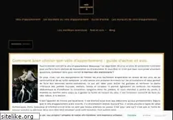 Sites similar to veloappartement.fr