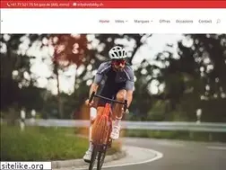 Sites similar to velobby.ch