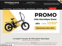 Sites similar to velobecane.com
