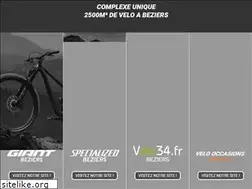 Sites similar to velobeziers.fr