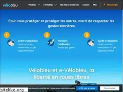 Sites similar to velobleu.org