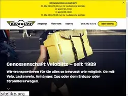 Sites similar to veloblitz.ch