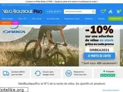 Sites similar to veloboutiquepro.com