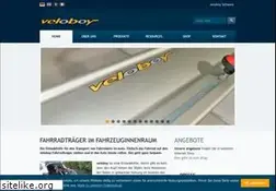 Sites similar to veloboy.de