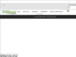Sites similar to velocadence.ca