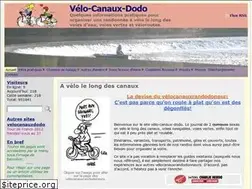 Sites similar to velocanauxdodo.fr