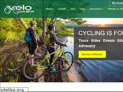Sites similar to velocapebreton.ca