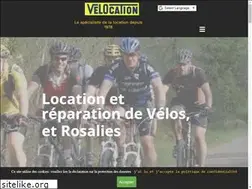 Sites similar to velocation.fr