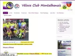 Sites similar to veloce-club-montalbanais.com