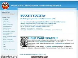 Sites similar to veloceclub.com