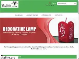 Sites similar to velocemetalfabrication.com