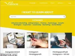 Sites similar to velocenetwork.com