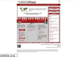 Sites similar to velocepress.com