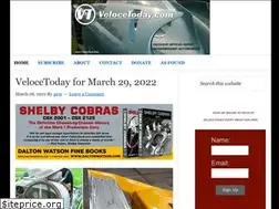 Sites similar to velocetoday.com