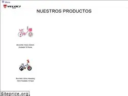 Sites similar to veloci.com.mx