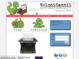 Sites similar to velocidactil.com