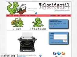 Sites similar to velocidactil.es