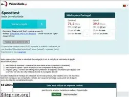 Sites similar to velocidade.pt