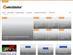 Sites similar to velocidades.pt