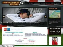 Sites similar to velocidadetotal.com.br