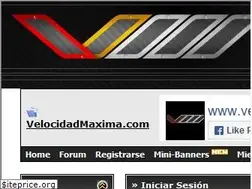 Sites similar to velocidadmaxima.com