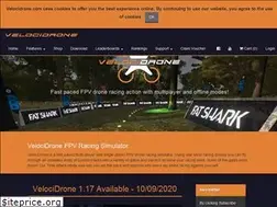 Sites similar to velocidrone.com