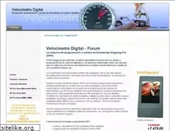 Sites similar to velocimetro-digital.com