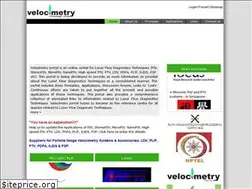 Sites similar to velocimetry.net