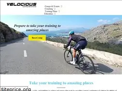 Sites similar to velociouscyclingadventures.com