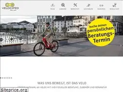 Sites similar to velociped.ch