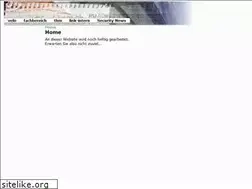 Sites similar to velociraptor.mni.fh-giessen.de