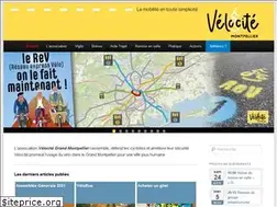 Sites similar to velocite-montpellier.fr