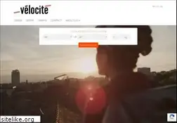 Sites similar to velocite.ch
