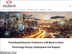 Sites similar to velociti.com