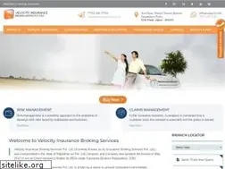 Sites similar to velociti.in