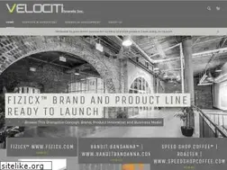 Sites similar to velocitibrands.com
