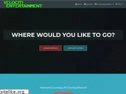 Sites similar to velocitientertainment.com