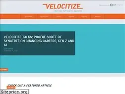 Sites similar to velocitize.com