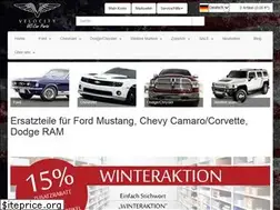 Sites similar to velocity-group.de