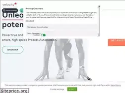Sites similar to velocity-it.com